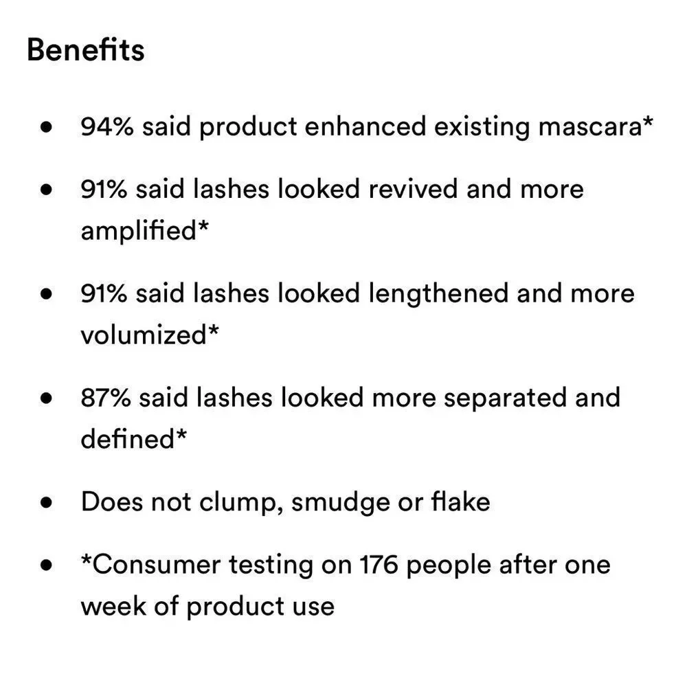LAST 1! MAC Cosmetics Lash Dry Shampoo Mascara Refresher 👁️ NEW